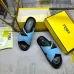 4Fendi shoes for Fendi Slippers for men #A50787