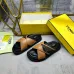 3Fendi shoes for Fendi Slippers for men #A50789