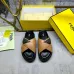 4Fendi shoes for Fendi Slippers for men #A50789