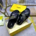 3Fendi shoes for Fendi Slippers for men #A50790