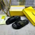 5Fendi shoes for Fendi Slippers for men #A50790