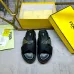 6Fendi shoes for Fendi Slippers for men #A50790