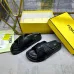 4Fendi shoes for Fendi Slippers for men #A50791