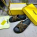 3Fendi shoes for Fendi Slippers for men #A50793