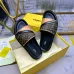 4Fendi shoes for Fendi Slippers for men #A50795