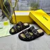 4Fendi shoes for Fendi Slippers for men #A50797