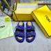 3Fendi shoes for Fendi Slippers for men #A50798
