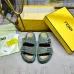 3Fendi shoes for Fendi Slippers for men #A50799