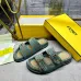 4Fendi shoes for Fendi Slippers for men #A50799