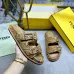 1Fendi shoes for Fendi Slippers for men #A50800