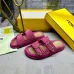 3Fendi shoes for Fendi Slippers for men #A50801