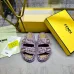 3Fendi shoes for Fendi Slippers for men #A50802