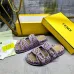 4Fendi shoes for Fendi Slippers for men #A50802
