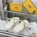 4Fendi shoes for Fendi Slippers for men #A52446