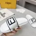 3Fendi shoes for Fendi Slippers for men and women #999923891