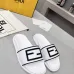4Fendi shoes for Fendi Slippers for men and women #999923891