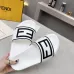 6Fendi shoes for Fendi Slippers for men and women #999923891