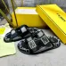 5Fendi shoes for Fendi Slippers for men and women #A37341