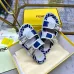3Fendi shoes for Fendi Slippers for men and women #A37343