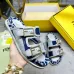 1Fendi shoes for Fendi Slippers for men and women #A37343