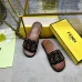 5Fendi shoes for Fendi Slippers for men and women #A52529