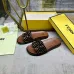 6Fendi shoes for Fendi Slippers for men and women #A52529