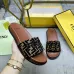 1Fendi shoes for Fendi Slippers for men and women #A52529