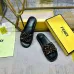 4Fendi shoes for Fendi Slippers for men and women #A52530
