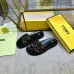 6Fendi shoes for Fendi Slippers for men and women #A52530