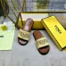 4Fendi shoes for Fendi Slippers for men and women #A52531