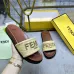 1Fendi shoes for Fendi Slippers for men and women #A52531
