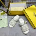 4Fendi shoes for Fendi Slippers for men and women #A52533