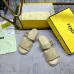 4Fendi shoes for Fendi Slippers for men and women #A52534