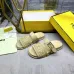 6Fendi shoes for Fendi Slippers for men and women #A52534