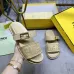 1Fendi shoes for Fendi Slippers for men and women #A52534