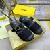 3Fendi shoes for Fendi Slippers for men and women #A52535