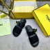 4Fendi shoes for Fendi Slippers for men and women #A52535