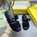 1Fendi shoes for Fendi Slippers for men and women #A52535