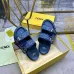 3Fendi shoes for Fendi Slippers for men and women #A52536