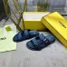 5Fendi shoes for Fendi Slippers for men and women #A52536