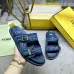 1Fendi shoes for Fendi Slippers for men and women #A52536