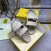 3Fendi shoes for Fendi Slippers for men and women #A52537