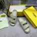4Fendi shoes for Fendi Slippers for men and women #A52537