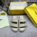 5Fendi shoes for Fendi Slippers for men and women #A52537