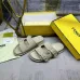6Fendi shoes for Fendi Slippers for men and women #A52537
