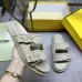 1Fendi shoes for Fendi Slippers for men and women #A52537