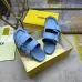 3Fendi shoes for Fendi Slippers for men and women #A52538