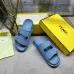 4Fendi shoes for Fendi Slippers for men and women #A52538