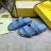 5Fendi shoes for Fendi Slippers for men and women #A52538