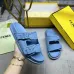 1Fendi shoes for Fendi Slippers for men and women #A52538
